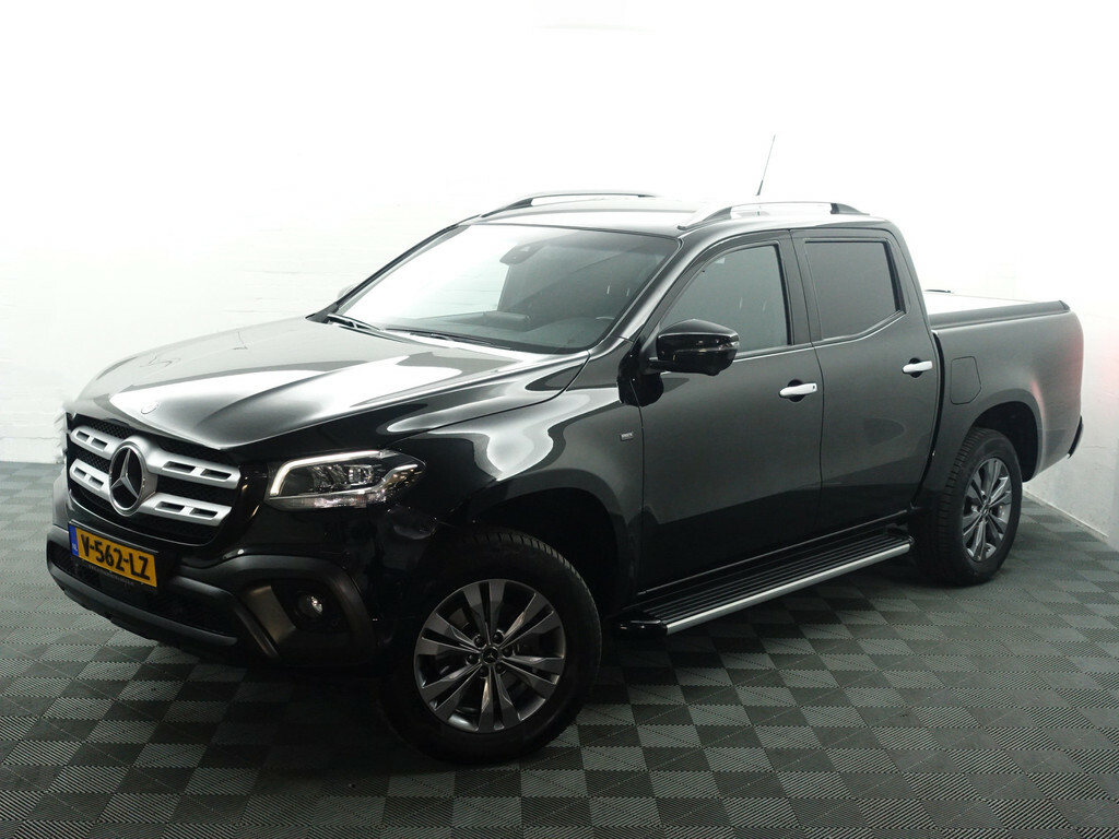Mercedes-Benz X-Klasse 250d 4-MATIC AMG Line Prestige - Dubbele Cabine 5 Pers - 360 Camera