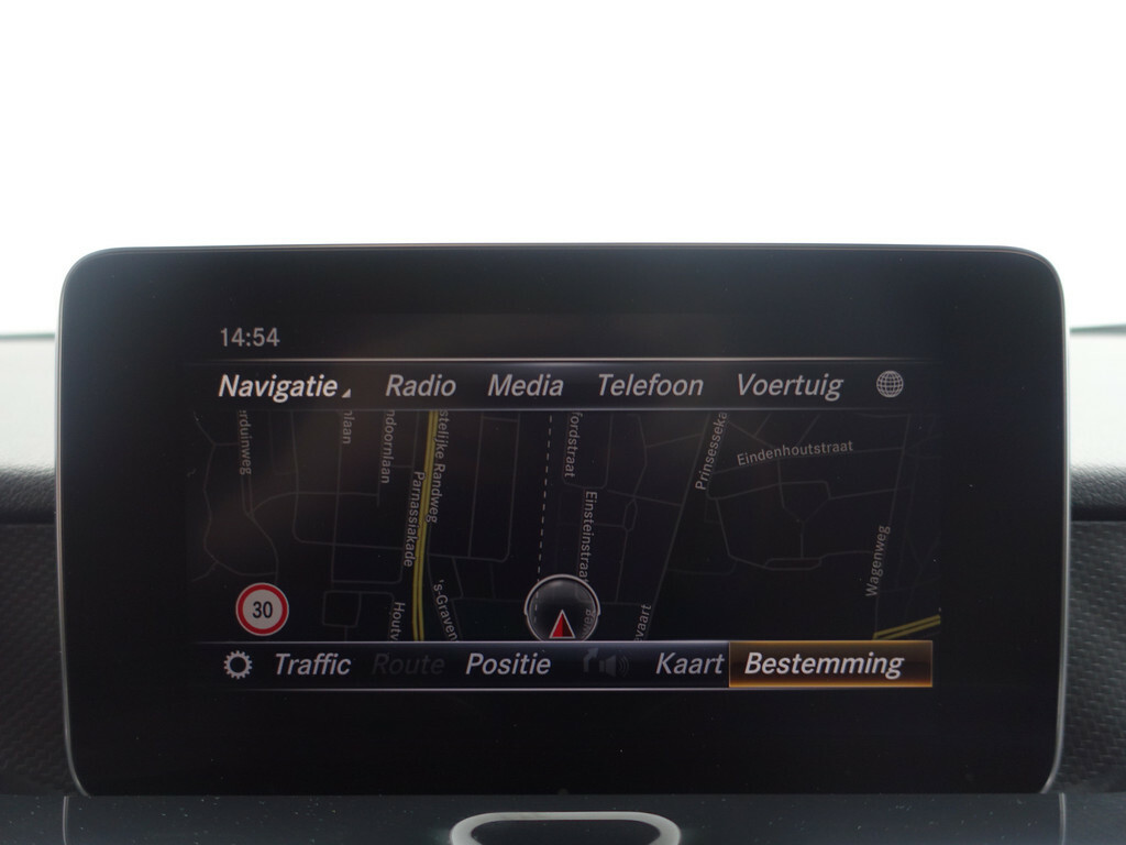 Mercedes-Benz X-Klasse 250d 4-MATIC AMG Line Prestige - Dubbele Cabine 5 Pers - 360 Camera