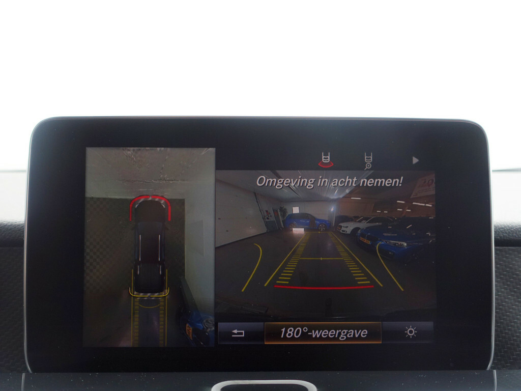 Mercedes-Benz X-Klasse 250d 4-MATIC AMG Line Prestige - Dubbele Cabine 5 Pers - 360 Camera