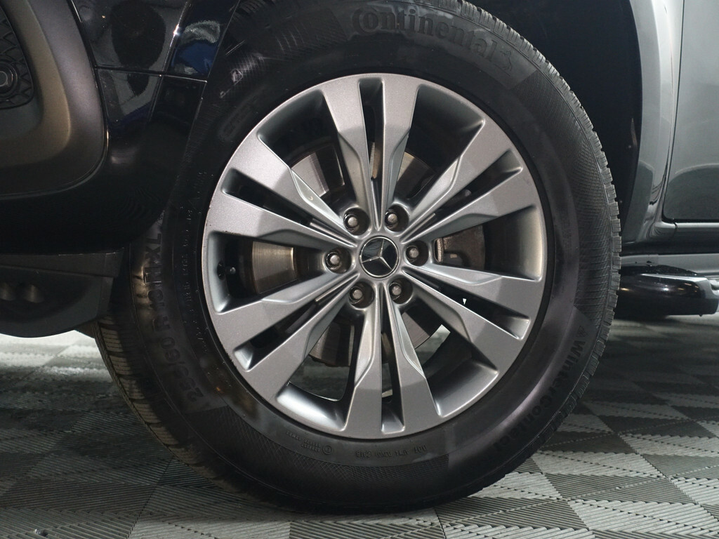 Mercedes-Benz X-Klasse 250d 4-MATIC AMG Line Prestige - Dubbele Cabine 5 Pers - 360 Camera