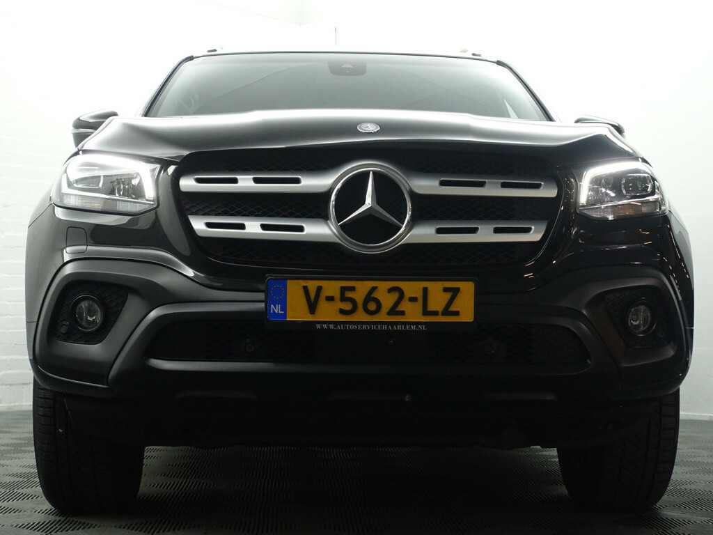 Mercedes-Benz X-Klasse 250d 4-MATIC AMG Line Prestige - Dubbele Cabine 5 Pers - 360 Camera