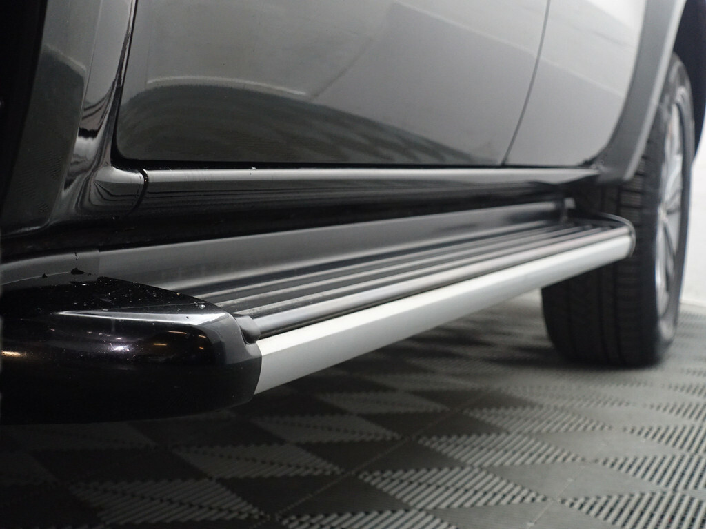 Mercedes-Benz X-Klasse 250d 4-MATIC AMG Line Prestige - Dubbele Cabine 5 Pers - 360 Camera