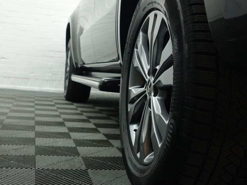 Mercedes-Benz X-Klasse 250d 4-MATIC AMG Line Prestige - Dubbele Cabine 5 Pers - 360 Camera