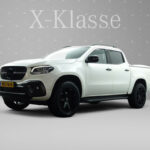 Mercedes-Benz X-Klasse 250d 4-MATIC AMG Line Anderhalve cabine - 360 Camera - Hardtop