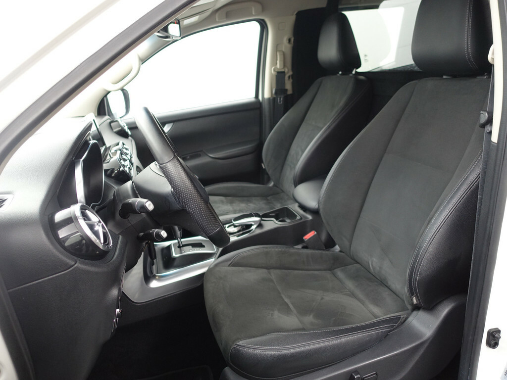Mercedes-Benz X-Klasse 250d 4-MATIC AMG Line Anderhalve cabine - 360 Camera - Hardtop