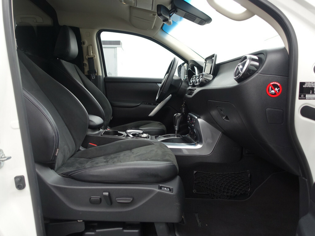 Mercedes-Benz X-Klasse 250d 4-MATIC AMG Line Anderhalve cabine - 360 Camera - Hardtop
