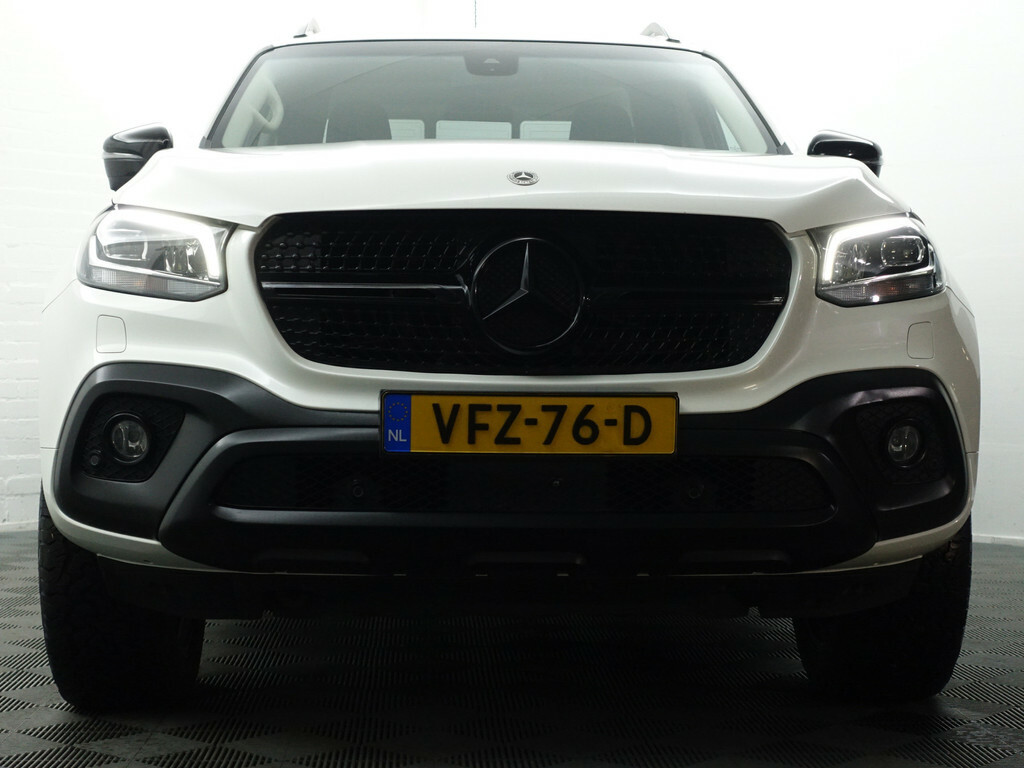 Mercedes-Benz X-Klasse 250d 4-MATIC AMG Line Anderhalve cabine - 360 Camera - Hardtop