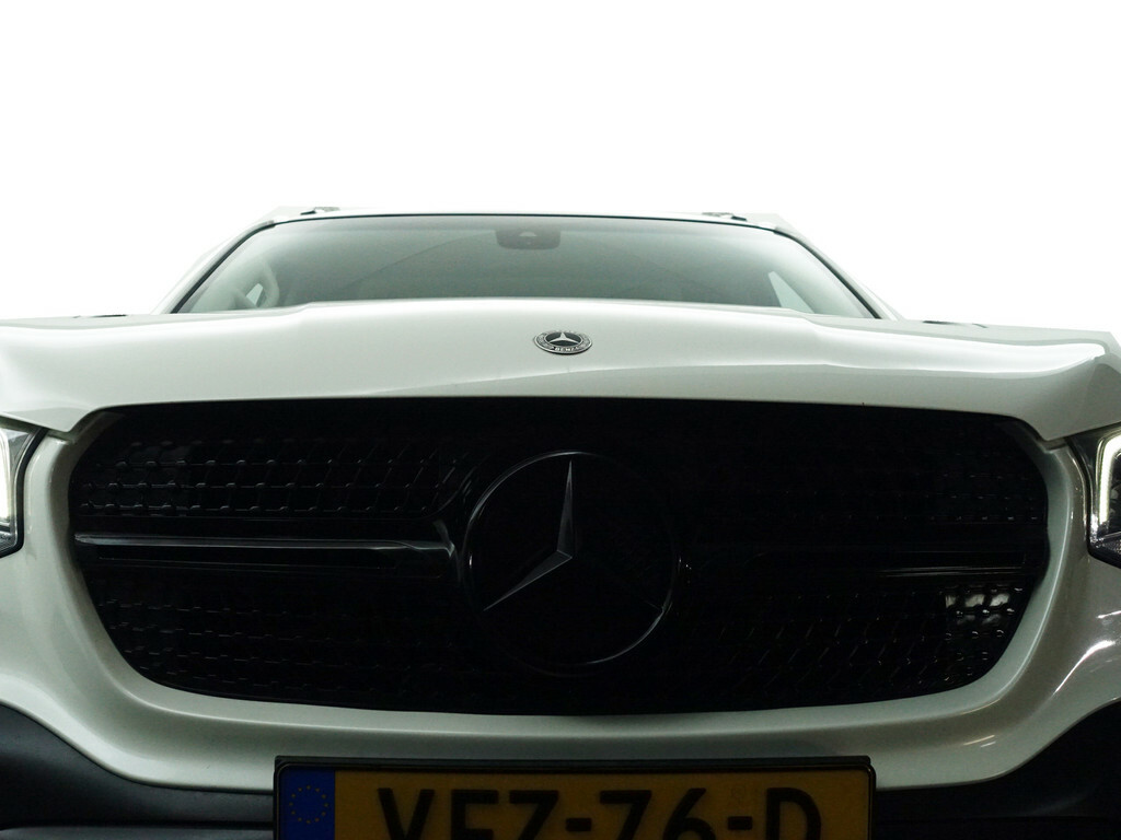 Mercedes-Benz X-Klasse 250d 4-MATIC AMG Line Anderhalve cabine - 360 Camera - Hardtop