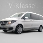 Mercedes-Benz V-Klasse 220d 4-MATIC Lang Avantgarde - Navigatie | Camera | Lichtmetalen velgen 2018