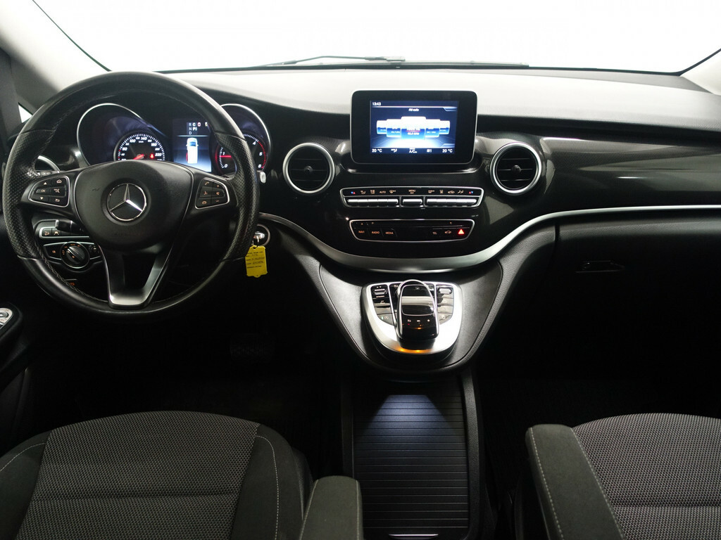 Mercedes-Benz V-Klasse 220d 4-MATIC Lang Avantgarde - Navigatie | Camera | Lichtmetalen velgen 2018