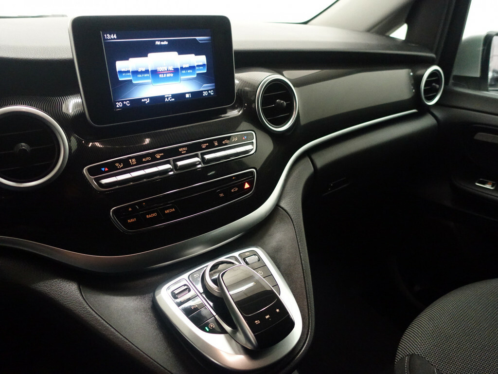 Mercedes-Benz V-Klasse 220d 4-MATIC Lang Avantgarde - Navigatie | Camera | Lichtmetalen velgen 2018