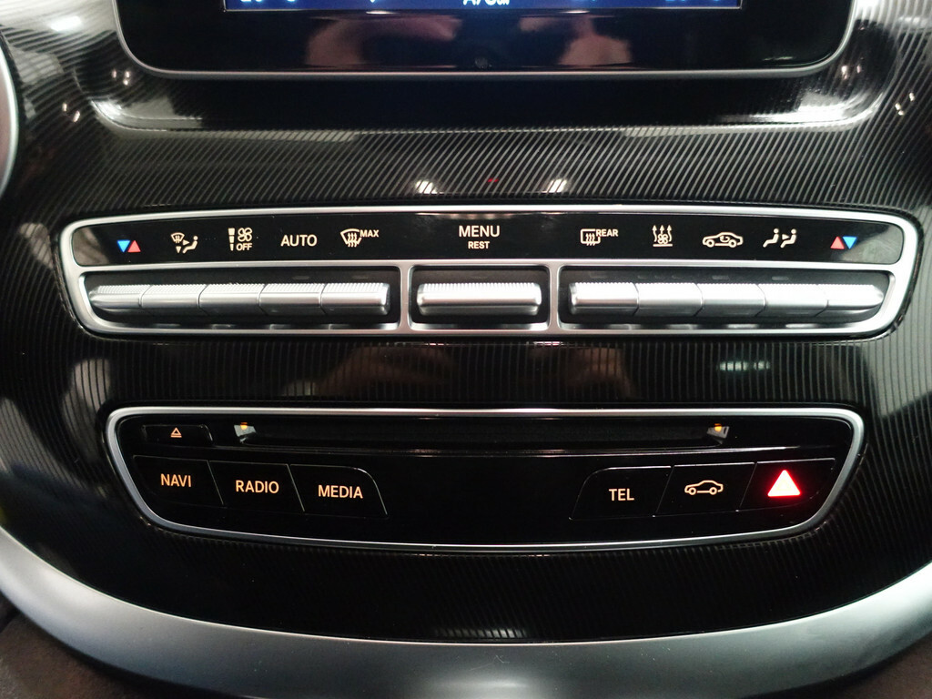 Mercedes-Benz V-Klasse 220d 4-MATIC Lang Avantgarde - Navigatie | Camera | Lichtmetalen velgen 2018