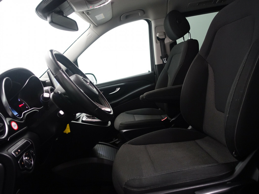 Mercedes-Benz V-Klasse 220d 4-MATIC Lang Avantgarde - Navigatie | Camera | Lichtmetalen velgen 2018