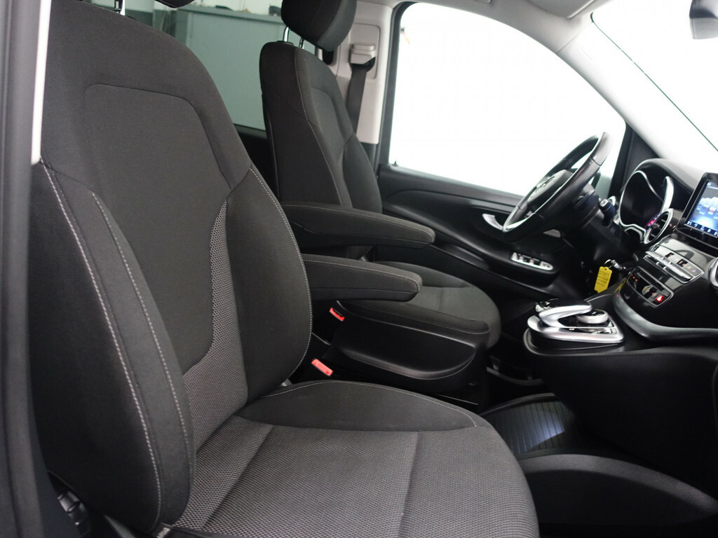 Mercedes-Benz V-Klasse 220d 4-MATIC Lang Avantgarde - Navigatie | Camera | Lichtmetalen velgen 2018