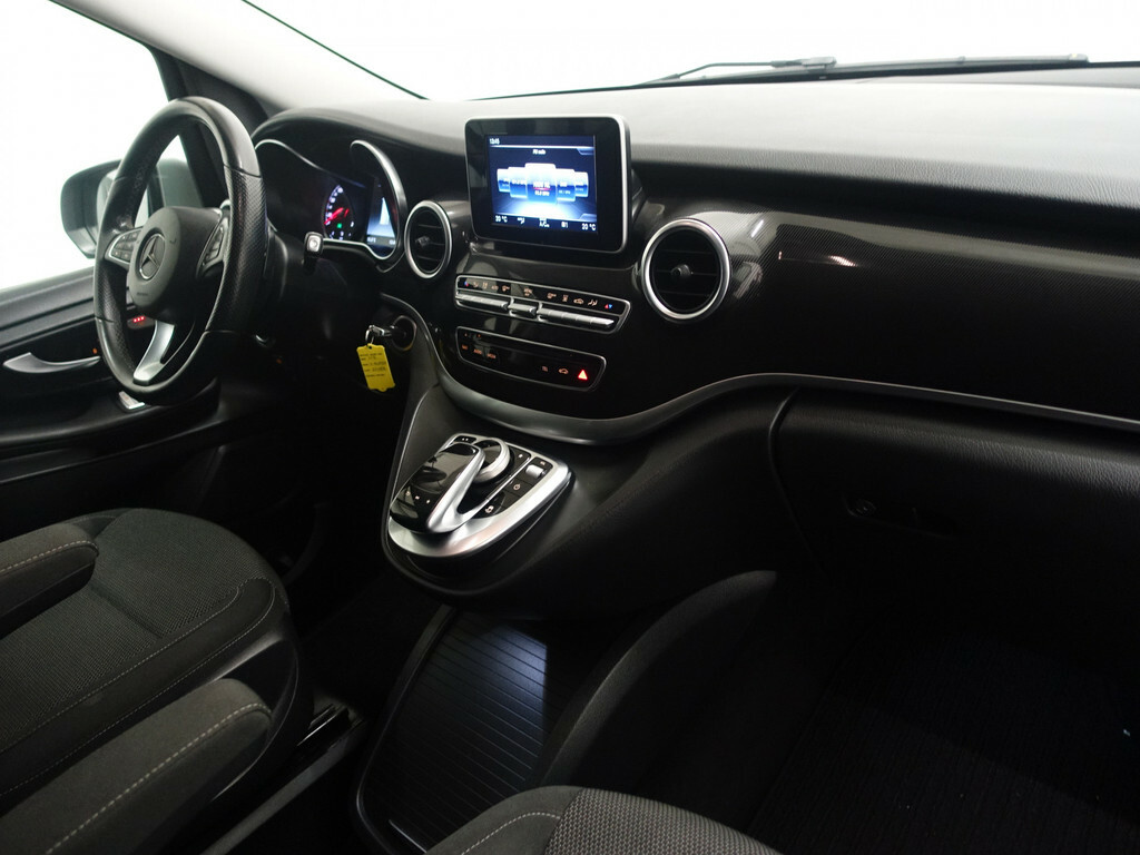 Mercedes-Benz V-Klasse 220d 4-MATIC Lang Avantgarde - Navigatie | Camera | Lichtmetalen velgen 2018