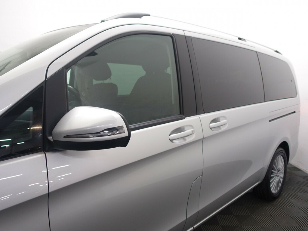 Mercedes-Benz V-Klasse 220d 4-MATIC Lang Avantgarde - Navigatie | Camera | Lichtmetalen velgen 2018