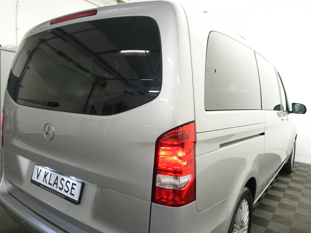 Mercedes-Benz V-Klasse 220d 4-MATIC Lang Avantgarde - Navigatie | Camera | Lichtmetalen velgen 2018