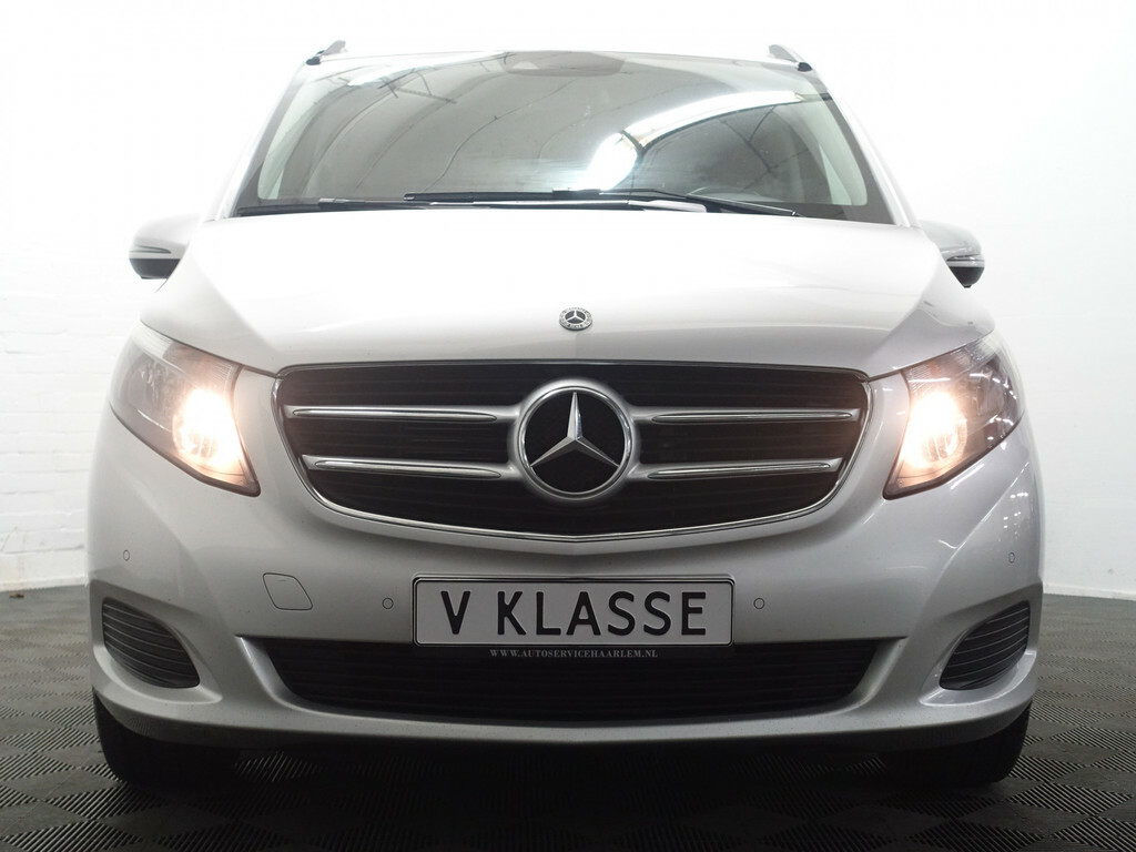 Mercedes-Benz V-Klasse 220d 4-MATIC Lang Avantgarde - Navigatie | Camera | Lichtmetalen velgen 2018