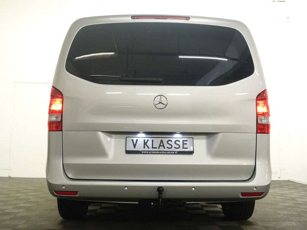 Mercedes-Benz V-Klasse 220d 4-MATIC Lang Avantgarde - Navigatie | Camera | Lichtmetalen velgen 2018