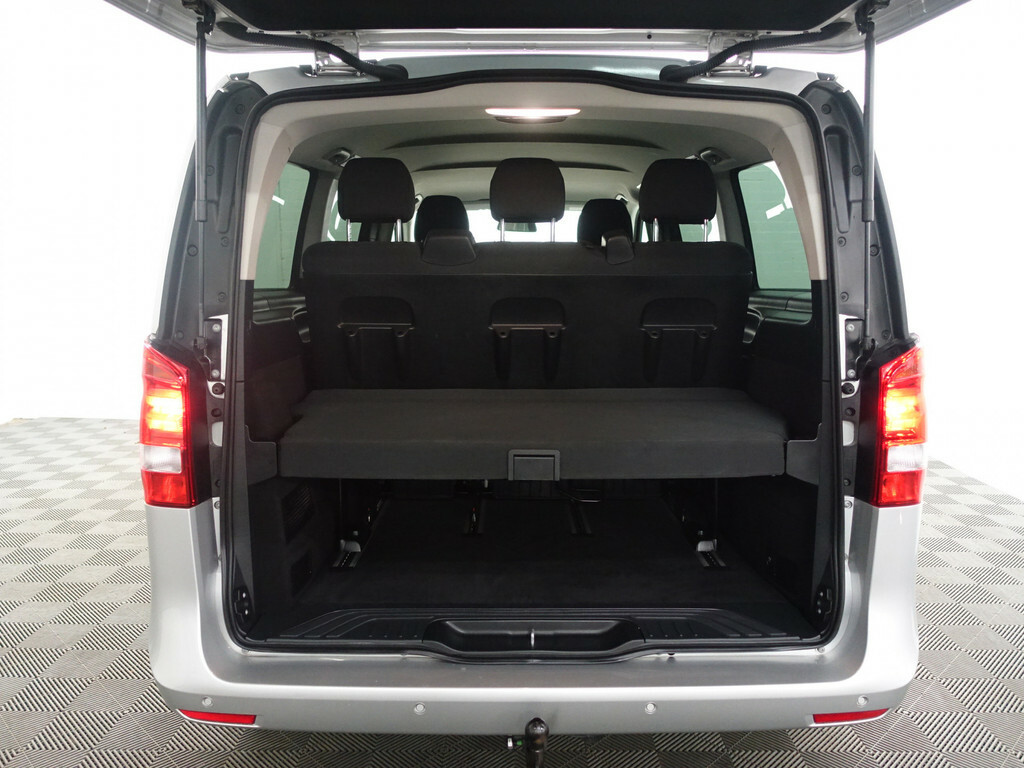 Mercedes-Benz V-Klasse 220d 4-MATIC Lang Avantgarde - Navigatie | Camera | Lichtmetalen velgen 2018