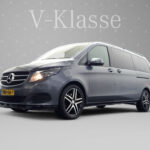 Mercedes-Benz V-Klasse 220d Extra Lang Dubbel Cabine Avantgarde