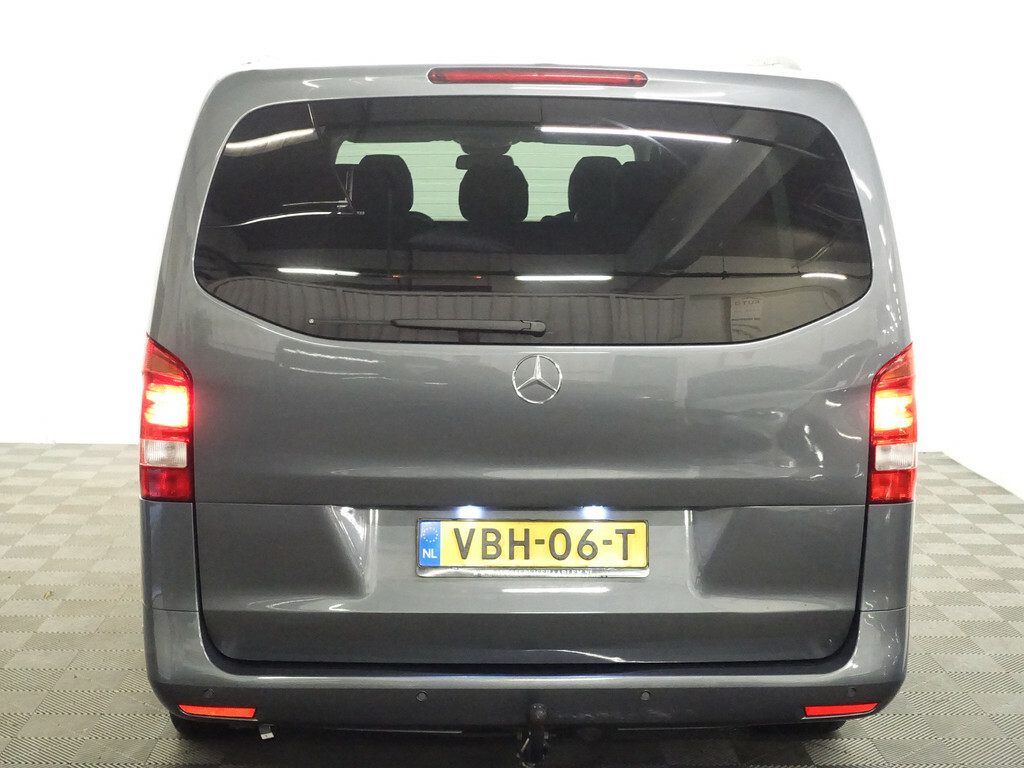 Mercedes-Benz V-Klasse 220d Extra Lang Dubbel Cabine Avantgarde