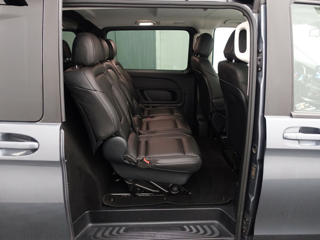 Mercedes-Benz V-Klasse 220d Extra Lang Dubbel Cabine Avantgarde