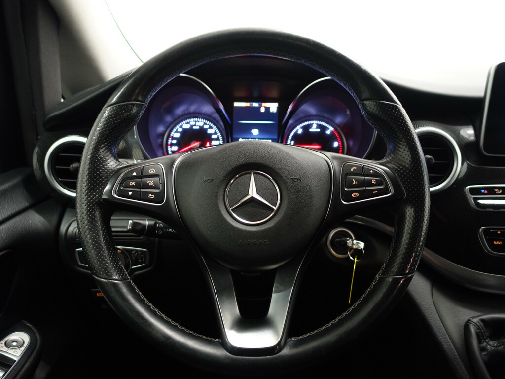 Mercedes-Benz V-Klasse 220d Extra Lang Dubbel Cabine Avantgarde