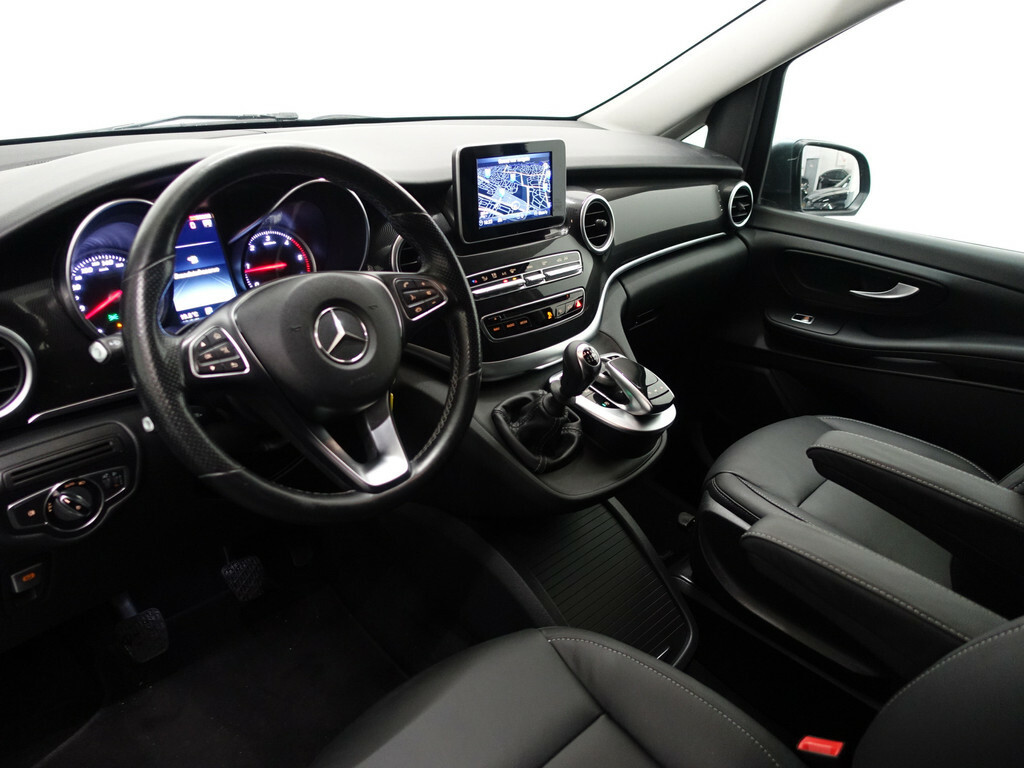 Mercedes-Benz V-Klasse 220d Extra Lang Dubbel Cabine Avantgarde
