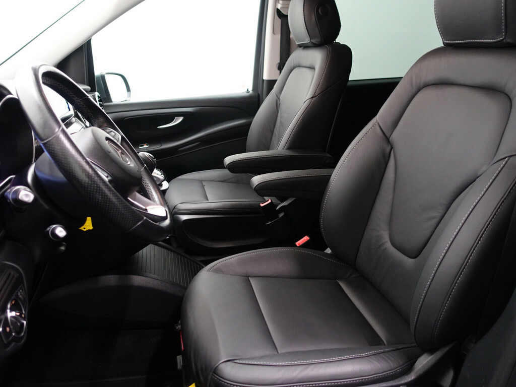 Mercedes-Benz V-Klasse 220d Extra Lang Dubbel Cabine Avantgarde