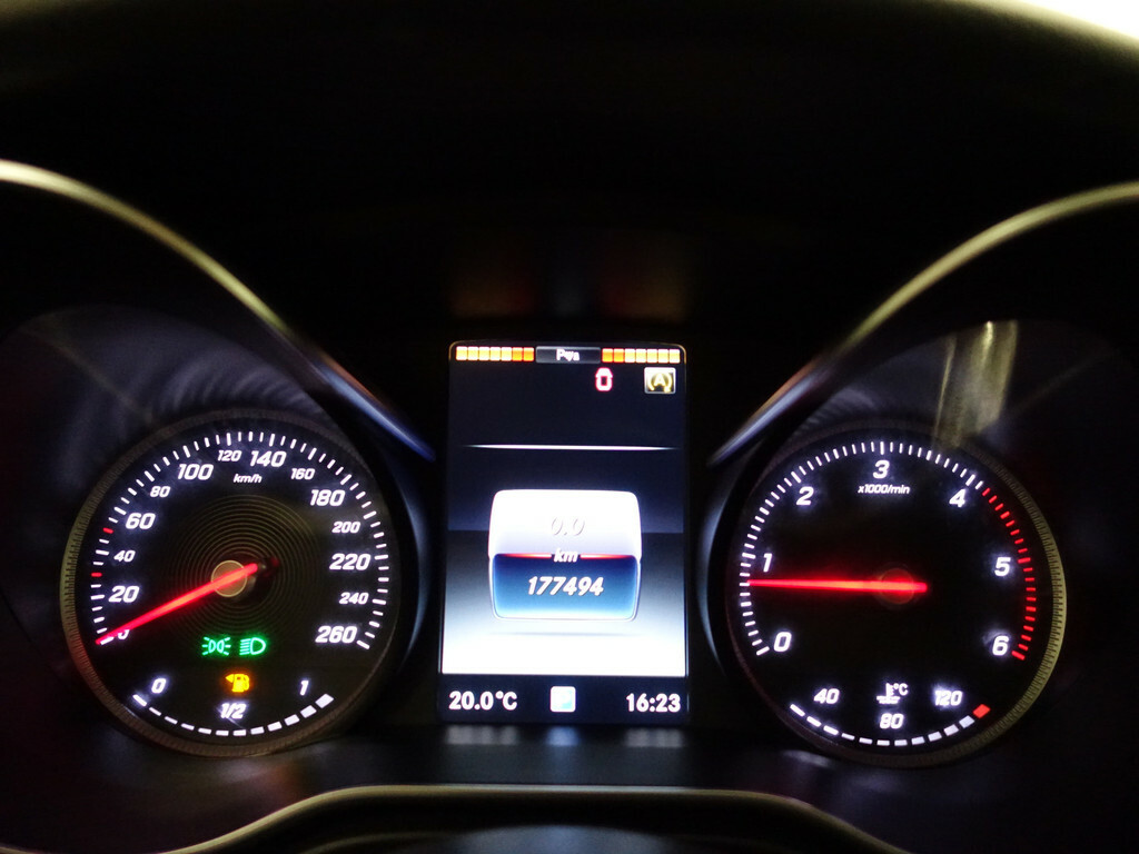 Mercedes-Benz V-Klasse 220d Extra Lang Dubbel Cabine Avantgarde