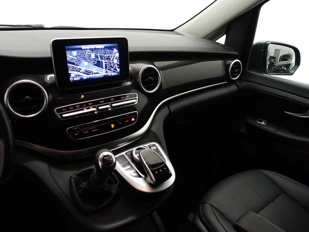 Mercedes-Benz V-Klasse 220d Extra Lang Dubbel Cabine Avantgarde