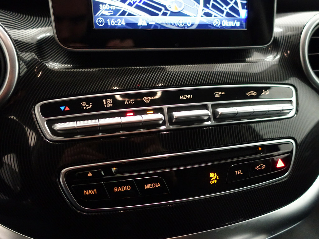 Mercedes-Benz V-Klasse 220d Extra Lang Dubbel Cabine Avantgarde