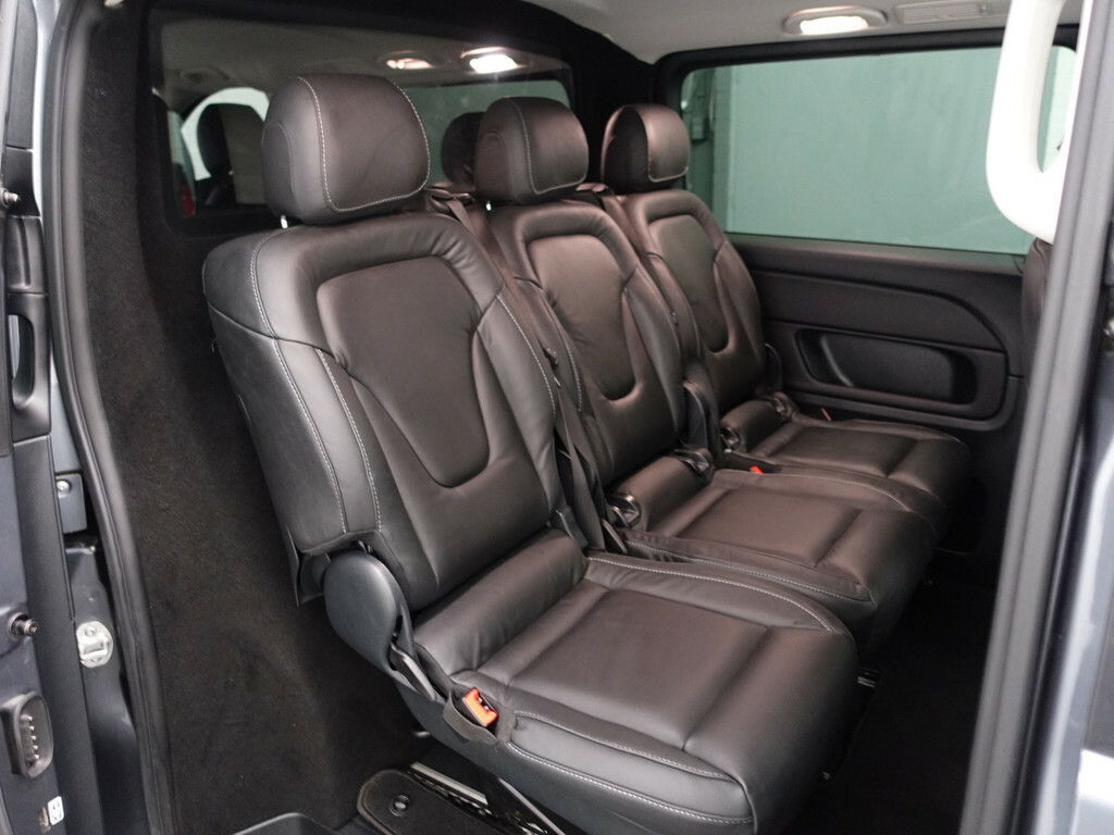 Mercedes-Benz V-Klasse 220d Extra Lang Dubbel Cabine Avantgarde