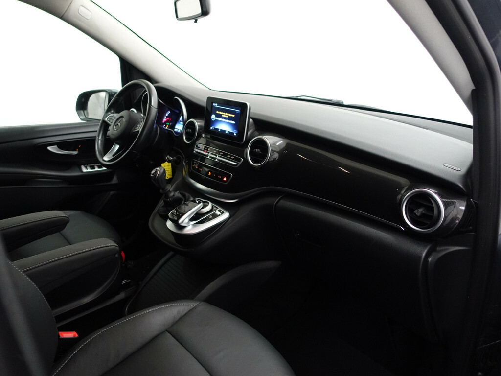 Mercedes-Benz V-Klasse 220d Extra Lang Dubbel Cabine Avantgarde