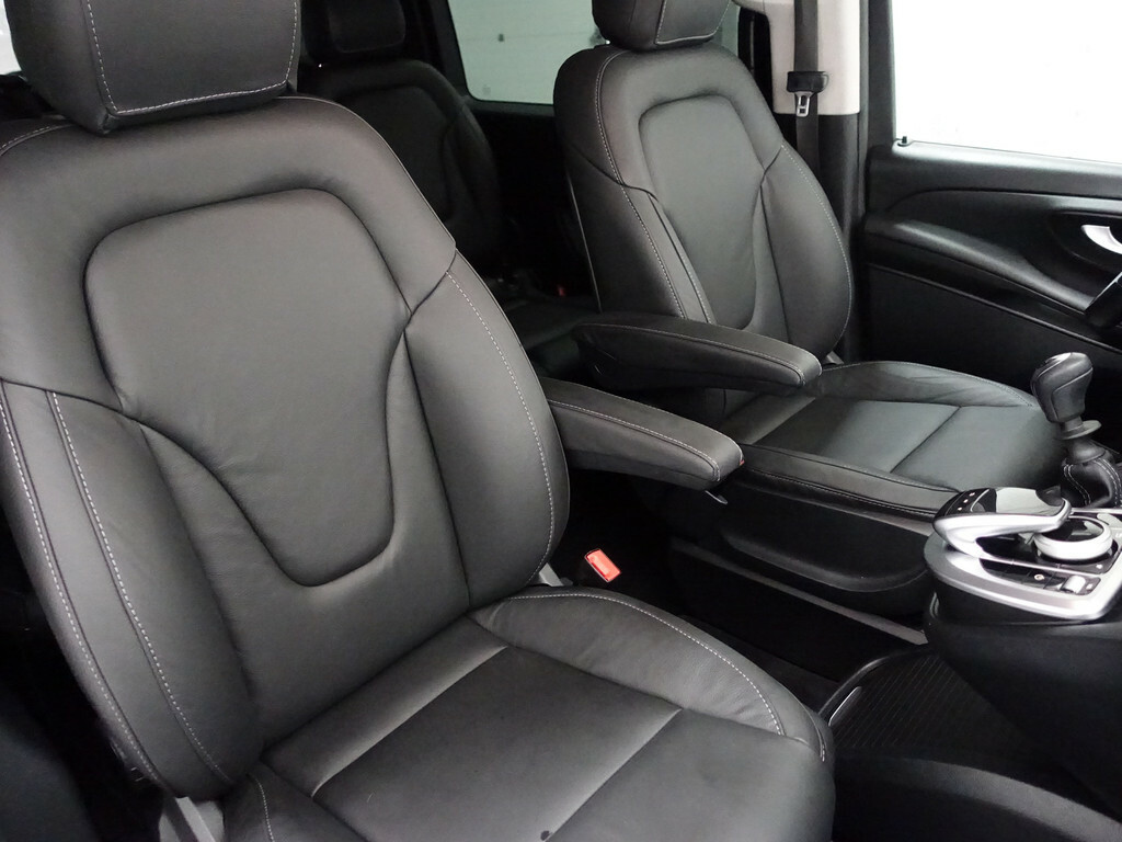 Mercedes-Benz V-Klasse 220d Extra Lang Dubbel Cabine Avantgarde