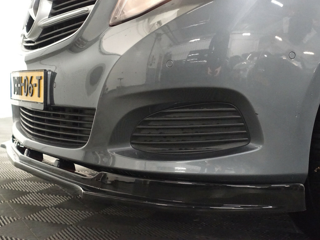 Mercedes-Benz V-Klasse 220d Extra Lang Dubbel Cabine Avantgarde