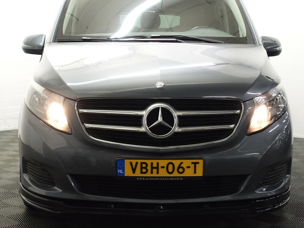 Mercedes-Benz V-Klasse 220d Extra Lang Dubbel Cabine Avantgarde