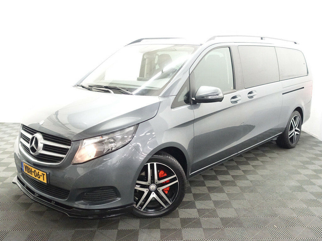 Mercedes-Benz V-Klasse 220d Extra Lang Dubbel Cabine Avantgarde