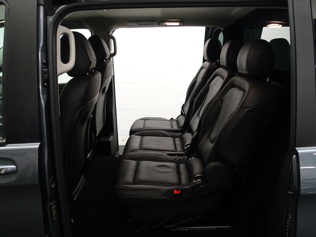 Mercedes-Benz V-Klasse 220d Extra Lang Dubbel Cabine Avantgarde