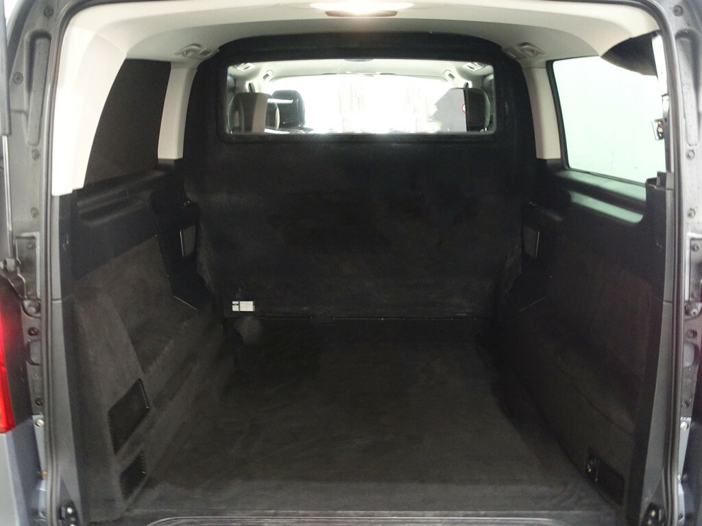 Mercedes-Benz V-Klasse 220d Extra Lang Dubbel Cabine Avantgarde