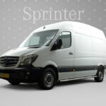 Mercedes-Benz Sprinter 313 2.2 CDI 366 L2 H2 Automaat Professional Plus 3 personen