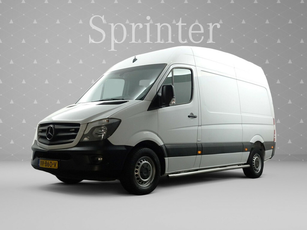 Mercedes-Benz Sprinter 313 2.2 CDI 366 L2 H2 Automaat Professional Plus 3 personen