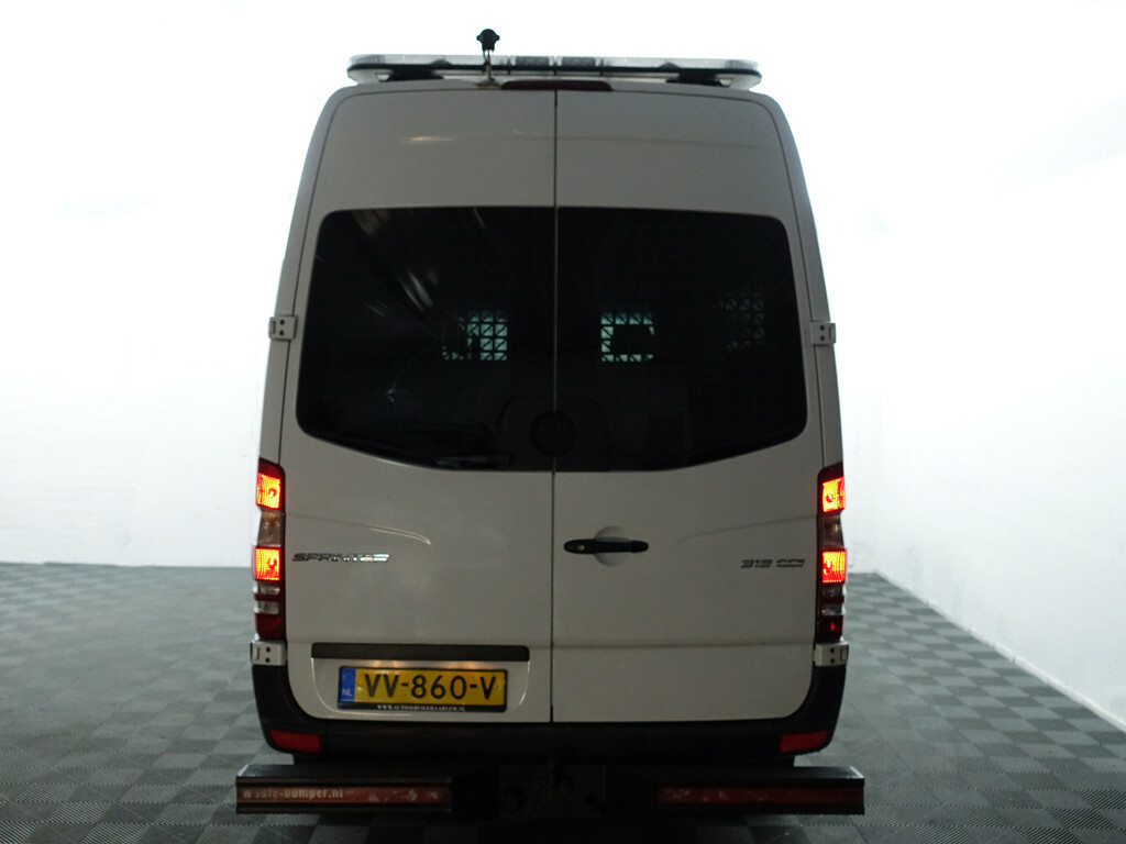 Mercedes-Benz Sprinter 313 2.2 CDI 366 L2 H2 Automaat Professional Plus 3 personen