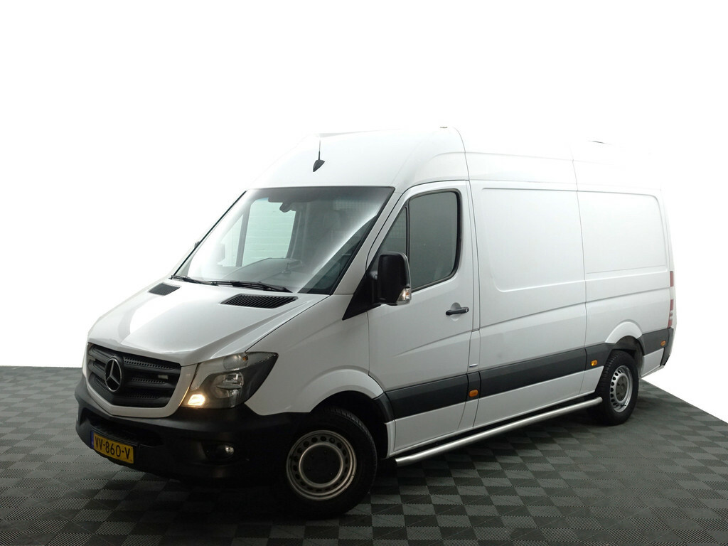 Mercedes-Benz Sprinter 313 2.2 CDI 366 L2 H2 Automaat Professional Plus 3 personen