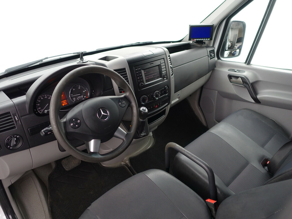 Mercedes-Benz Sprinter 313 2.2 CDI 366 L2 H2 Automaat Professional Plus 3 personen