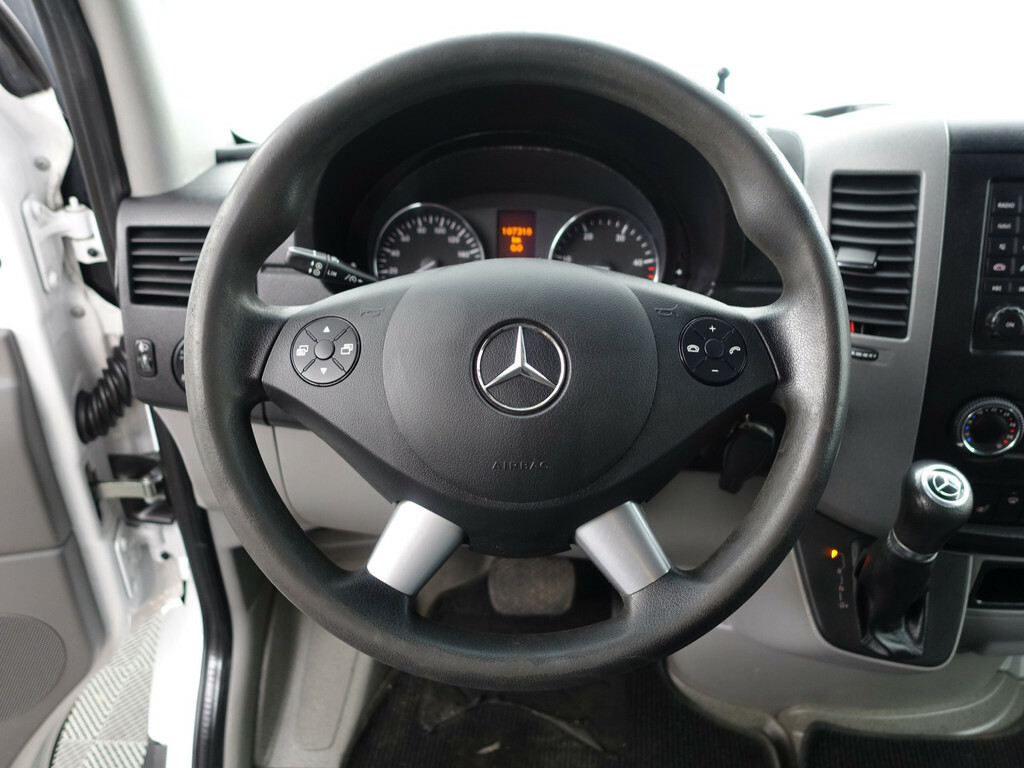 Mercedes-Benz Sprinter 313 2.2 CDI 366 L2 H2 Automaat Professional Plus 3 personen