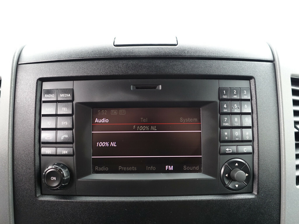 Mercedes-Benz Sprinter 313 2.2 CDI 366 L2 H2 Automaat Professional Plus 3 personen