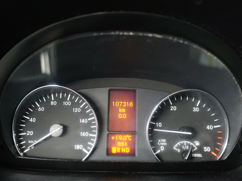 Mercedes-Benz Sprinter 313 2.2 CDI 366 L2 H2 Automaat Professional Plus 3 personen