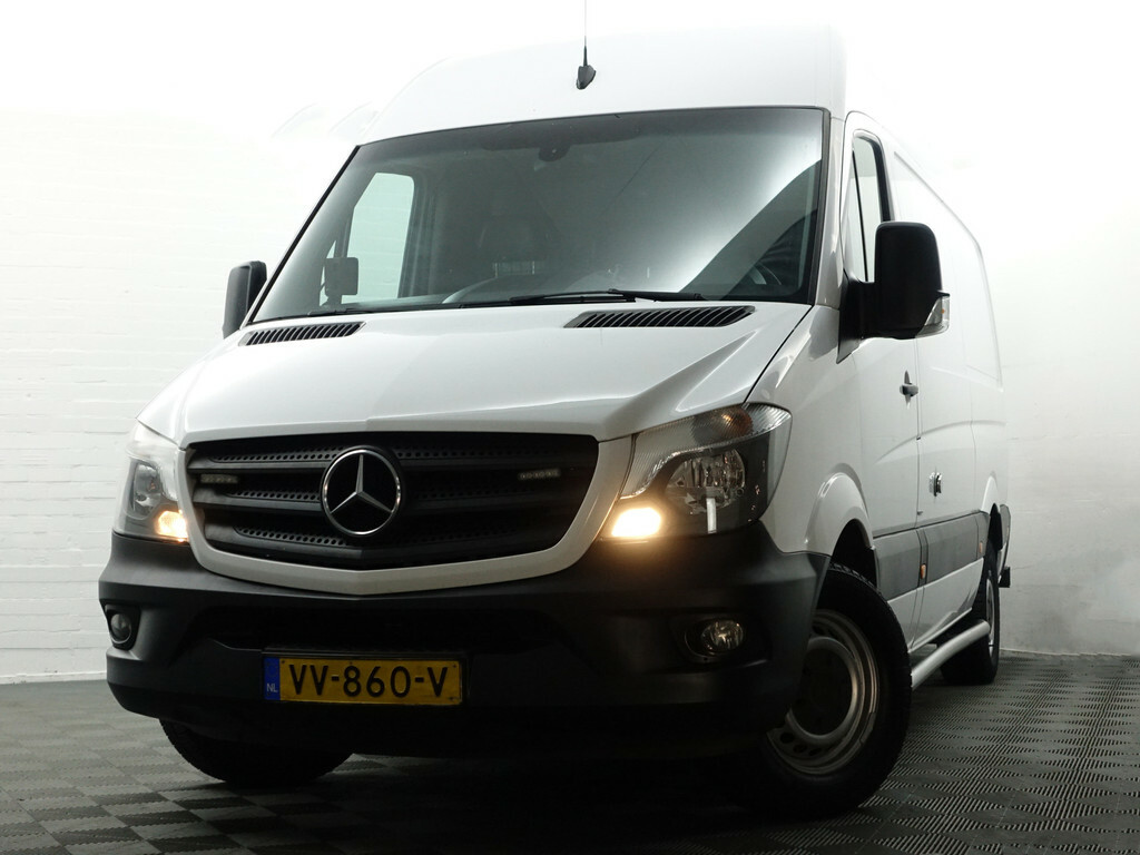 Mercedes-Benz Sprinter 313 2.2 CDI 366 L2 H2 Automaat Professional Plus 3 personen